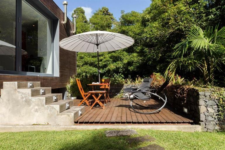 Vakantiehuis van Quinta da Mo boeken omringd door de prachtige natuur