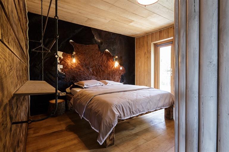 Vakantiehuis voor 4 personen, te huur in de Ardennen