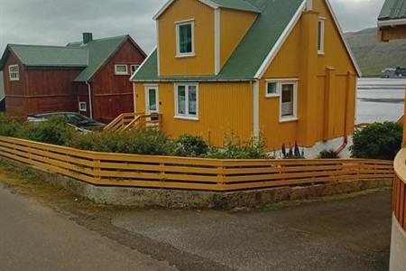 Vakantiehuisje Det lille gule hus boeken