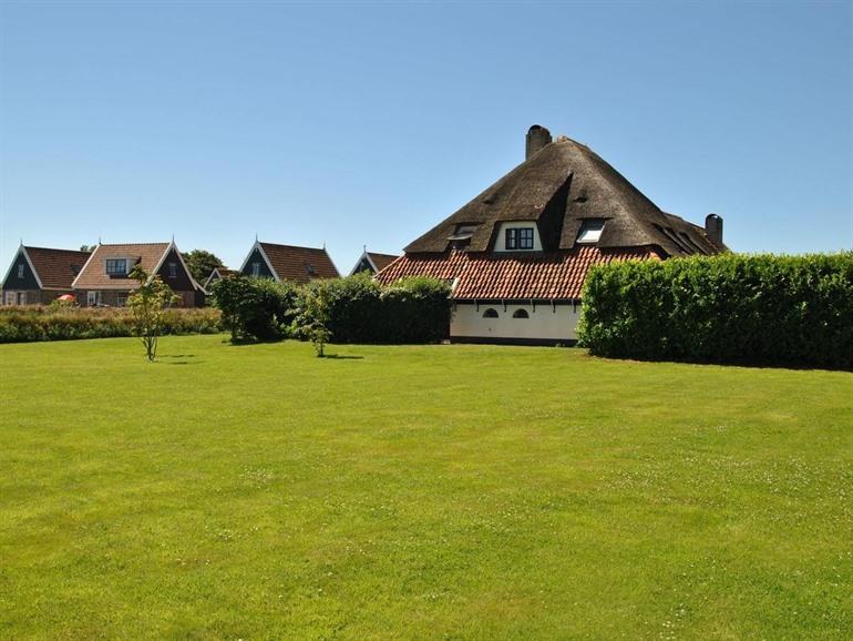 Vakantielodge Belvilla Texel
