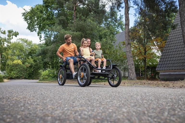Vakantiepark De Katjeskelder boeken