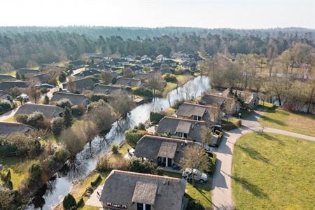 Vakantiepark De Veluwse Hoevegaerde boeken