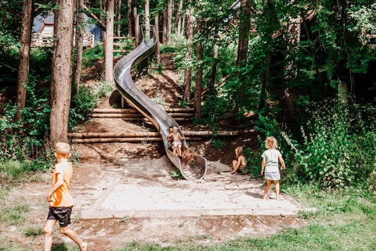 Vakantiepark Domaine Long Pre (Stavelot) boeken