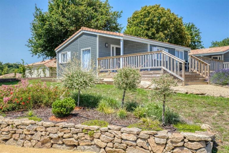 Vakantiepark Domaine Mélusine boeken