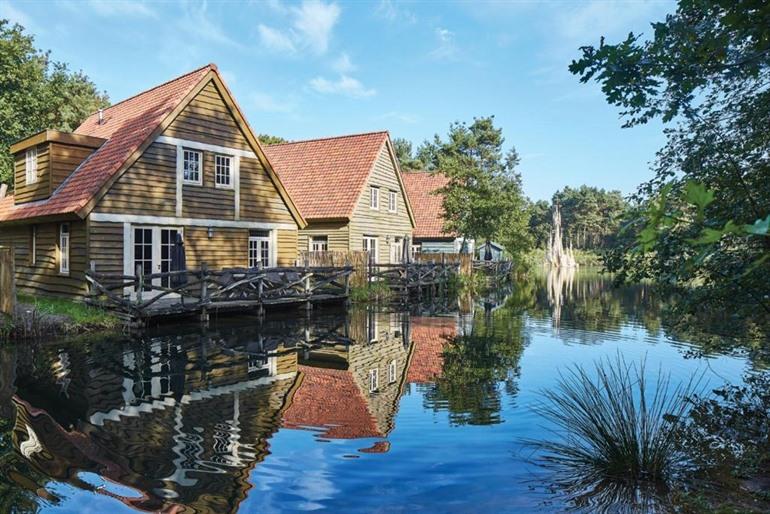 Vakantiepark Efteling Bosrijk boeken