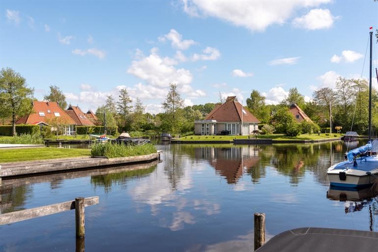 Vakantiepark It Wiid boeken