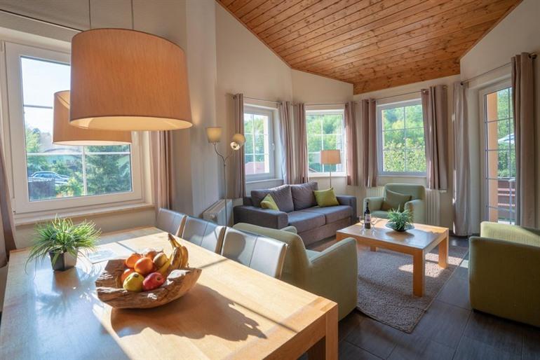 Vakantiepark Salztal Paradies in Bad Sachsa boeken