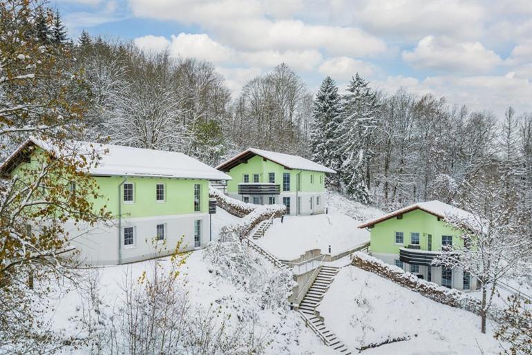 Vakantiepark Salztal Paradies in Bad Sachsa boeken
