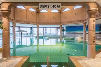 Vakantiepark Stroombroek boeken