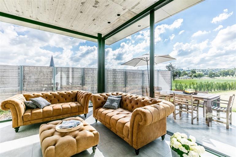 Vakantiewoning in de Ardennen voor 4 personen aangepast aan mindervalide