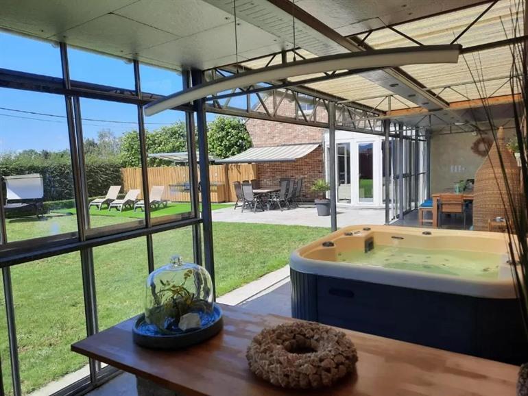 Vakantiewoning 'Mooi-Voeren' boeken