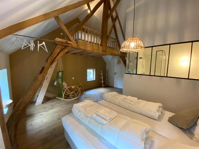 Vakantiewoning Quadratum 1769 in Herzele