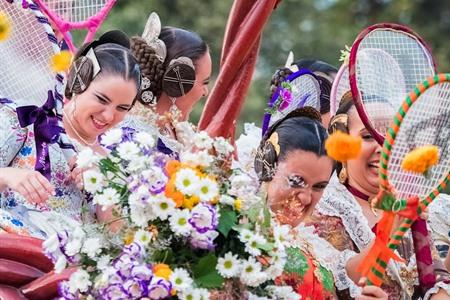 De 13 bekendste evenementen & festivals in Valencia