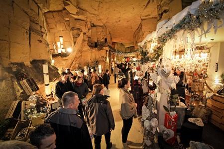 Valkenburg, de leukste kerststad van Nederland