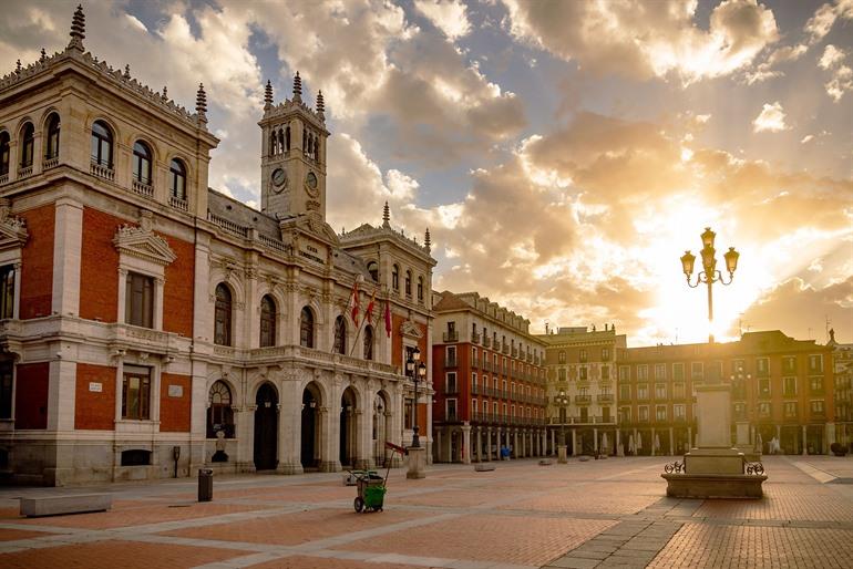 Valladolid, Castilla y Leon