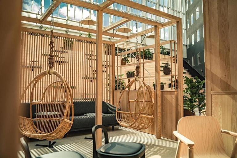 VALO Hotel Helsinki boeken