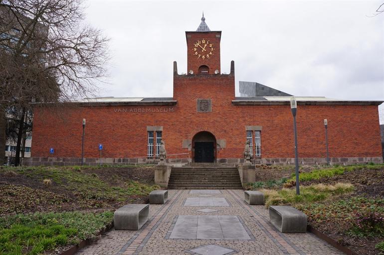 Van Abbemuseum in Eindhoven