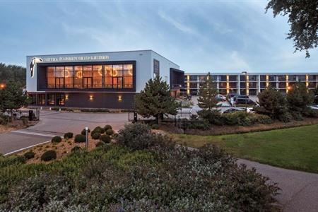 Van der Valk Hotel Sassenheim - Leiden boeken aan de snelweg