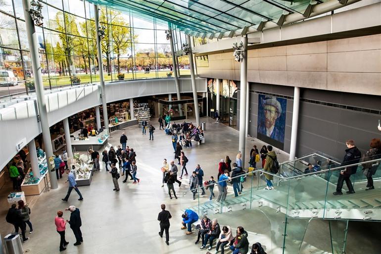 Van Gogh Museum Amsterdam