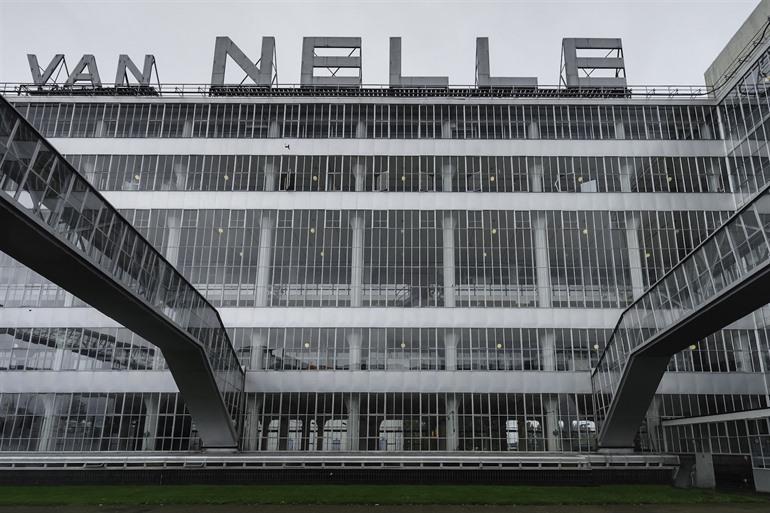 Van Nelle fabriek