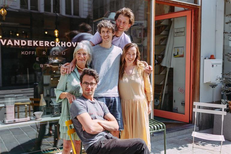 Vandekerckhove & Bar in Gent