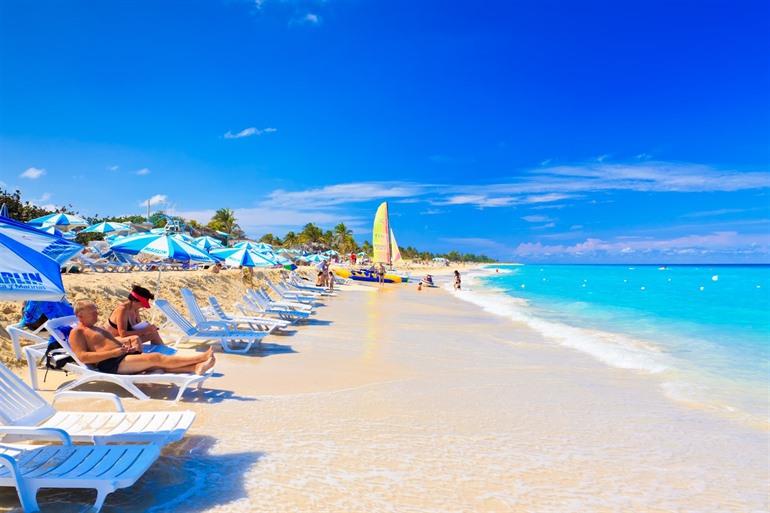 Varadero Beach, Cuba