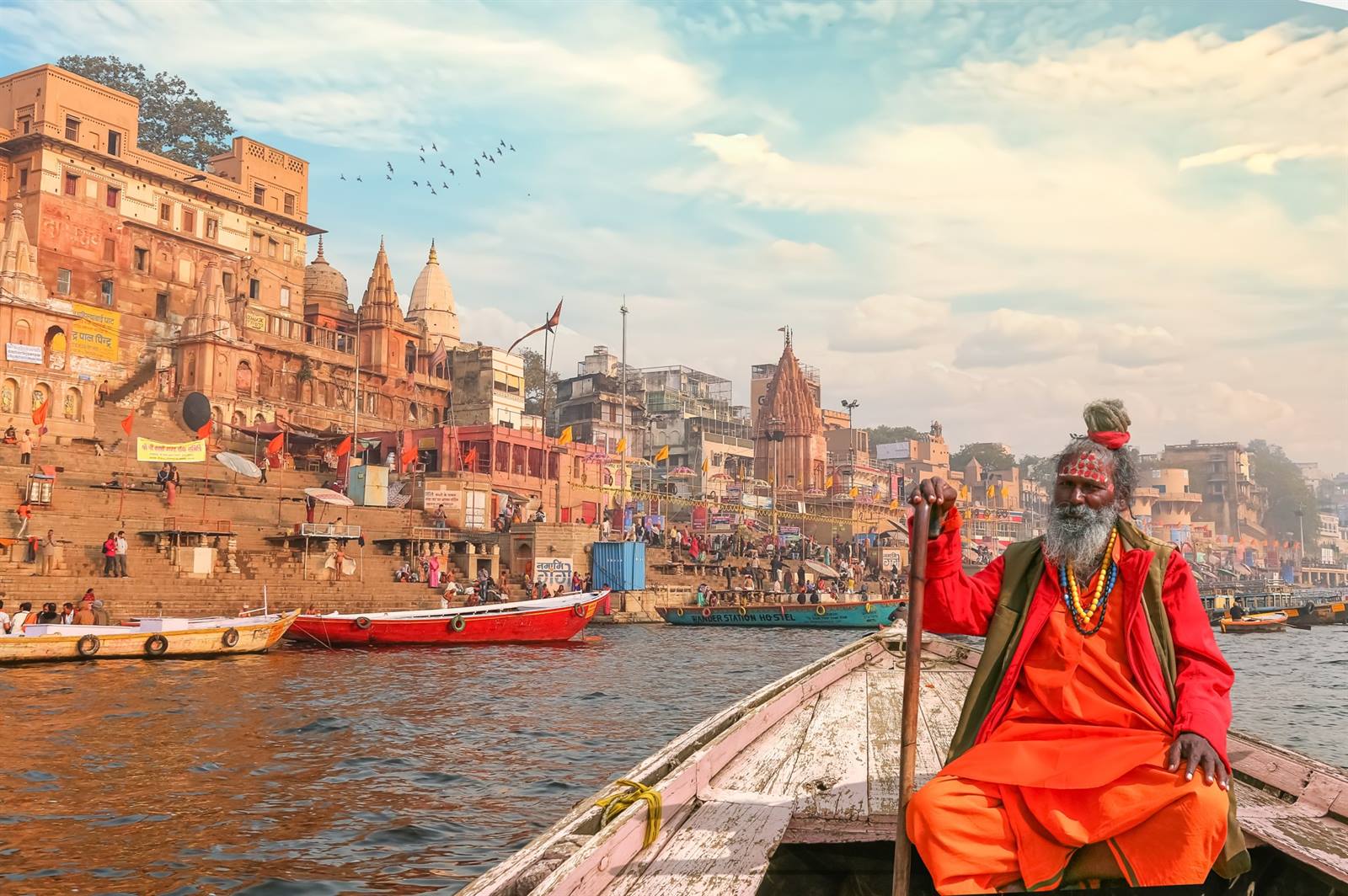 travel ocean varanasi