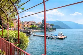 Varenna, Comomeer