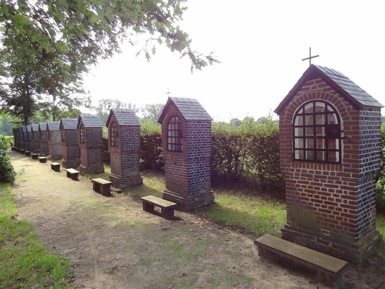 Veertien kappelekens van Vorselaar, Antwerpse Kempen