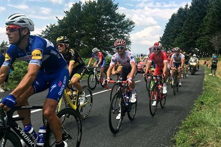 Veilig fietsen in de thuisbasis van de Tour de France