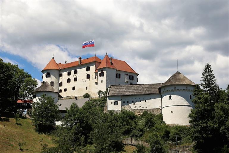 Velenje Kasteel Slovenië