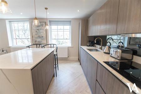 Velvet Apartments in Leeds