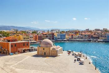 Venetiaanse haven van Chania, Kreta