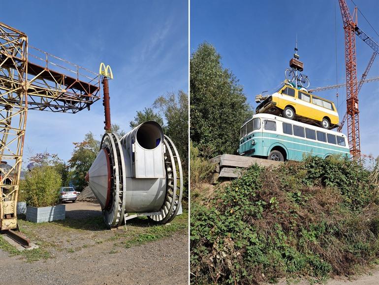 Verbeke Foundation in Kemzeke