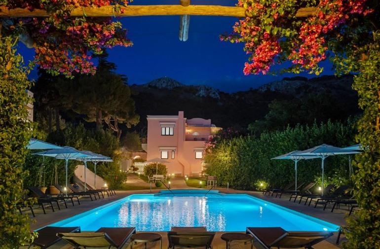 Verblijf bij Casa Mariantonia Boutique Hotel boeken