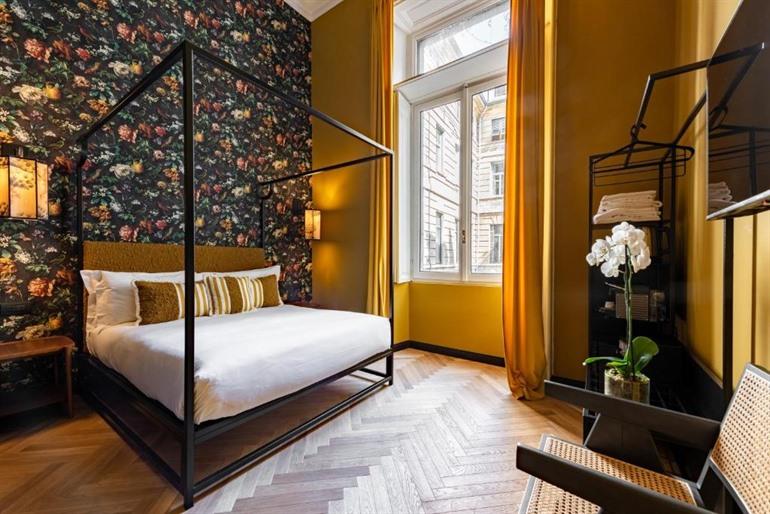 Verblijf bij The Couper Castello naast Parco Sempione