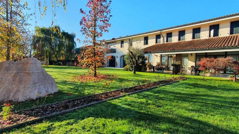 Verblijf bij vakantieboerderij Agriturismo il Cascinale boeken vlakbij Treviso