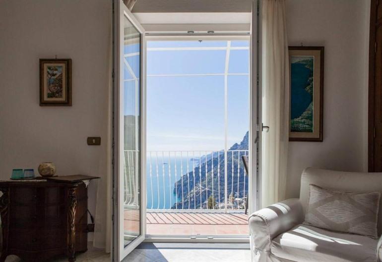 Verblijf boeken bij B&B Mamma Rosa Positano