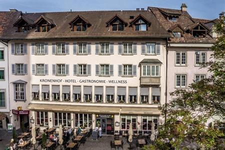 Verblijf boeken bij Hotel Kronenhof