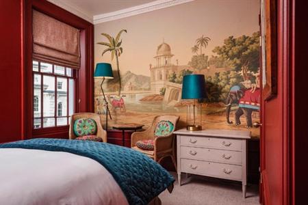 Verblijf boeken bij The Portobello Hotel in Notting Hill