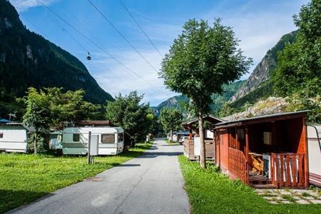 Verblijf boeken bij Villaggio Turistico Camping Cervino