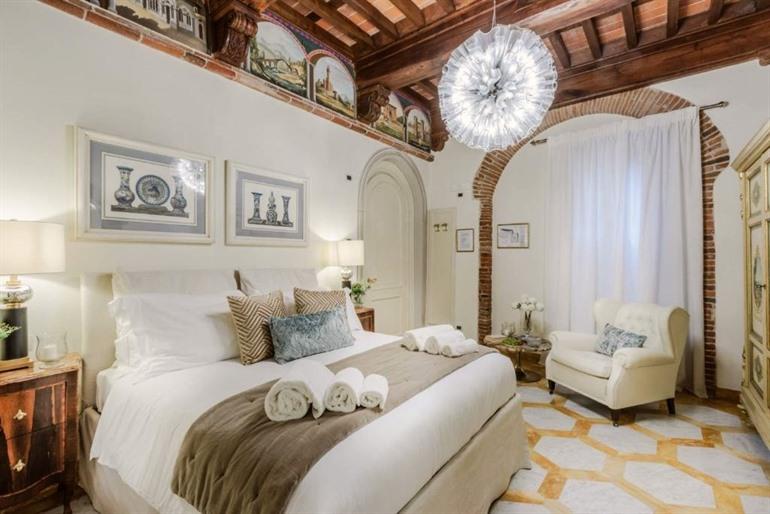 Verblijf boeken in het historische Lucca Heritage Retreat