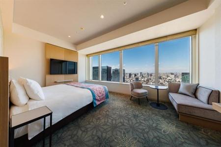 Verblijf Hotel Metropolitan Tokyo Marunouchi