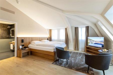 Verblijf in ABC Swiss Quality Hotel