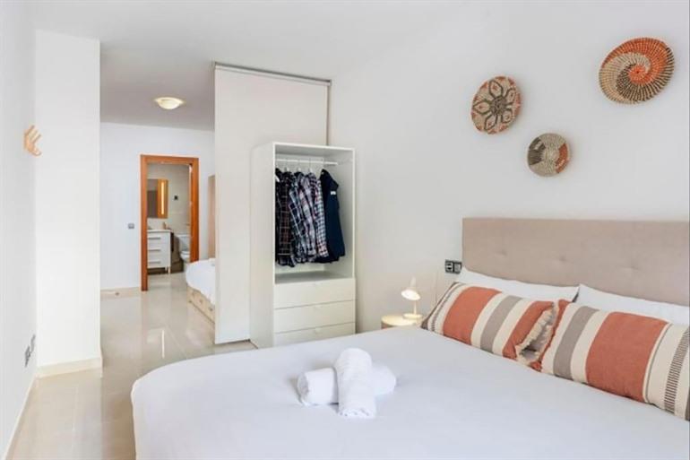 Verblijf in Acogedor apartamento in Girona