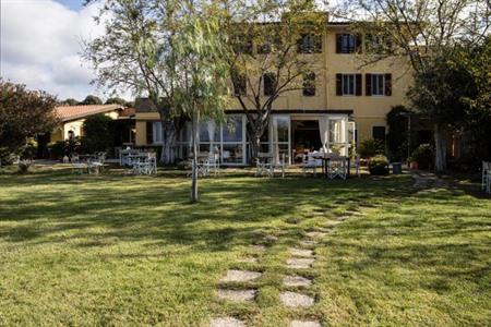 Verblijf in Agriturismo Podere L'Agave