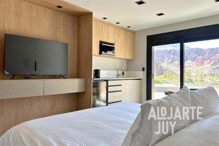 Verblijf in Altos de la Quebrada