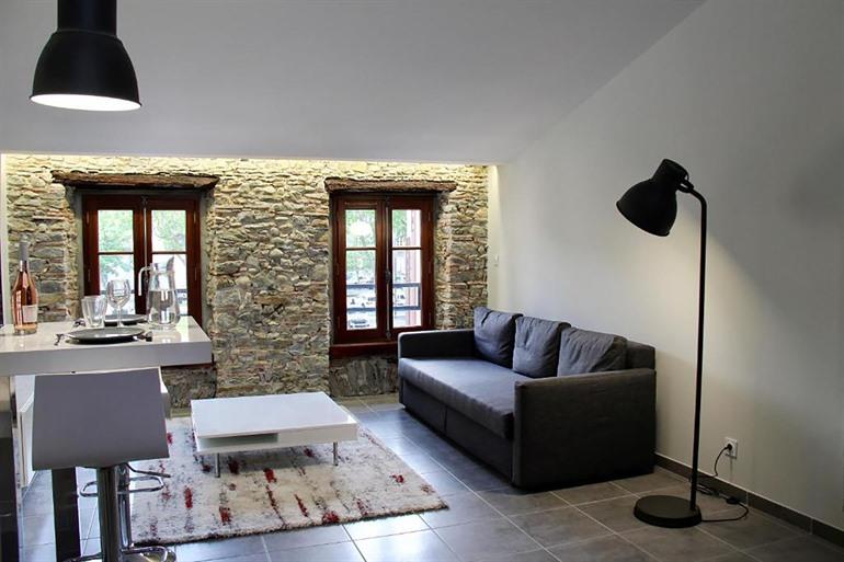 Verblijf in appartement Le Voltaire in Carcassonne