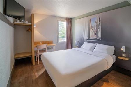 Verblijf in B&B HOTEL Saint-Quentin