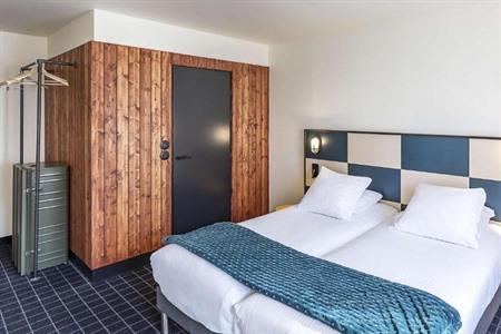 Verblijf in Best Western Plus Hotel Cargo